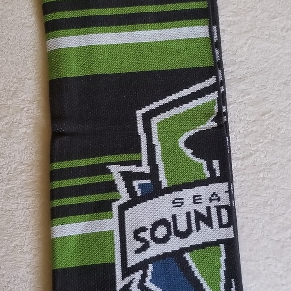 Adidas scarf Seattle Sounders MLS